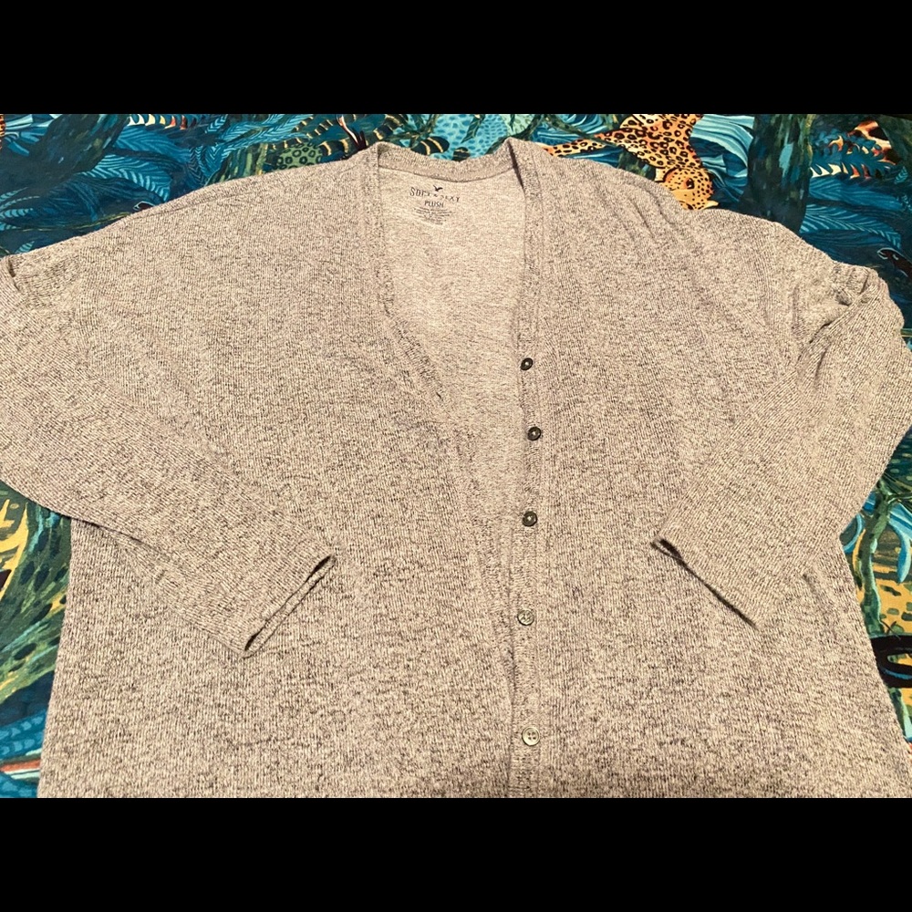 American eagle cardigan